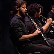 Laureato in Clarinetto presso gli istituti superiori di studi musicali di Palermo e Milano, impartisco lezioni di Clarinetto